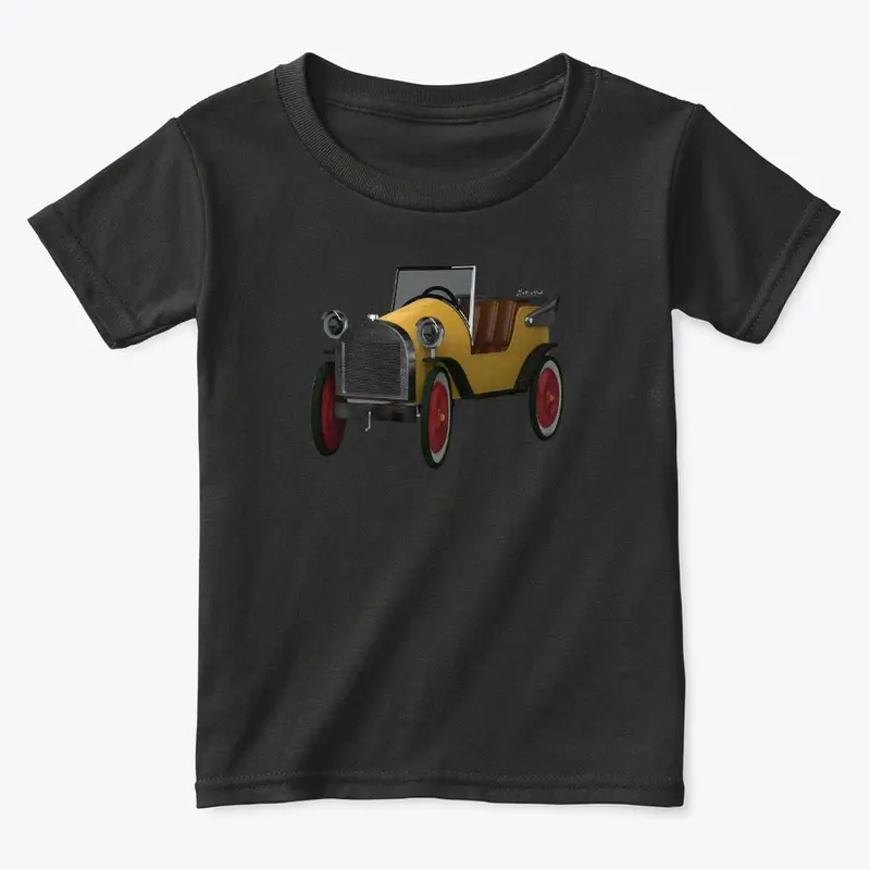 Toy car shirt