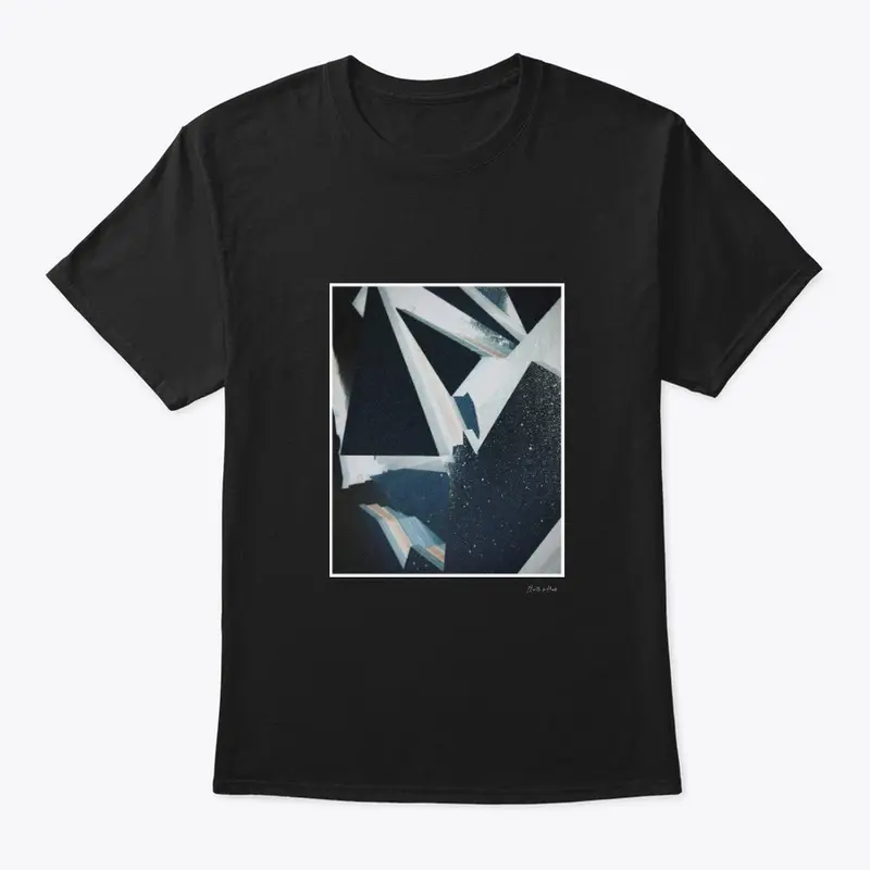 Abstract t-shirt